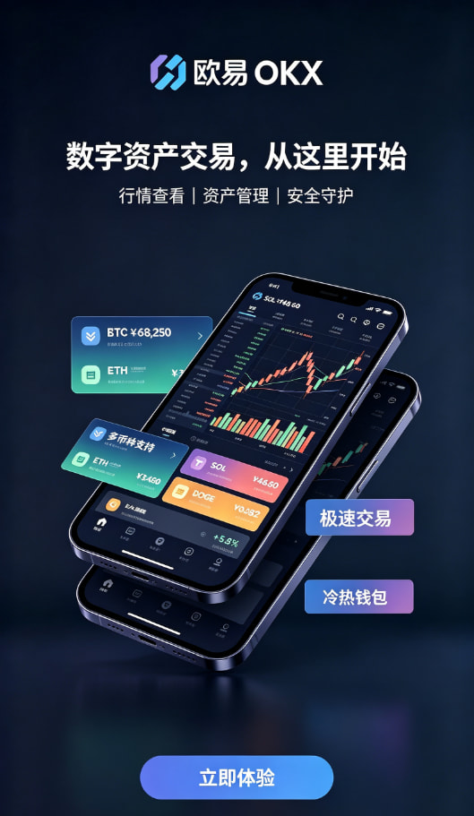 欧交易所app官网登录行情分析与交易操作界面